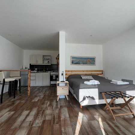Chalten Mountain Lofts 4 เอลชัลเตน ภายนอก รูปภาพ
