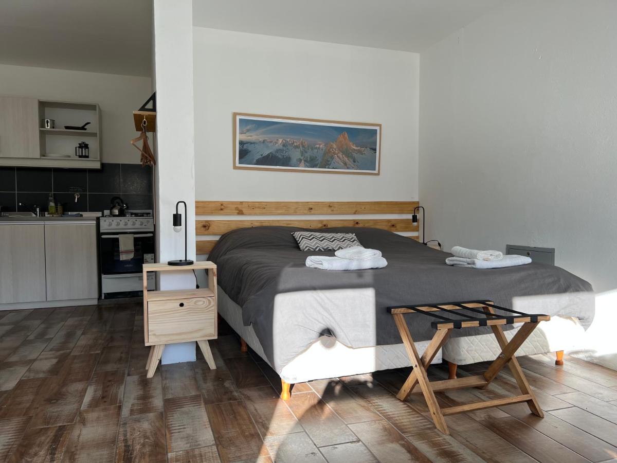 Chalten Mountain Lofts 4 เอลชัลเตน ภายนอก รูปภาพ