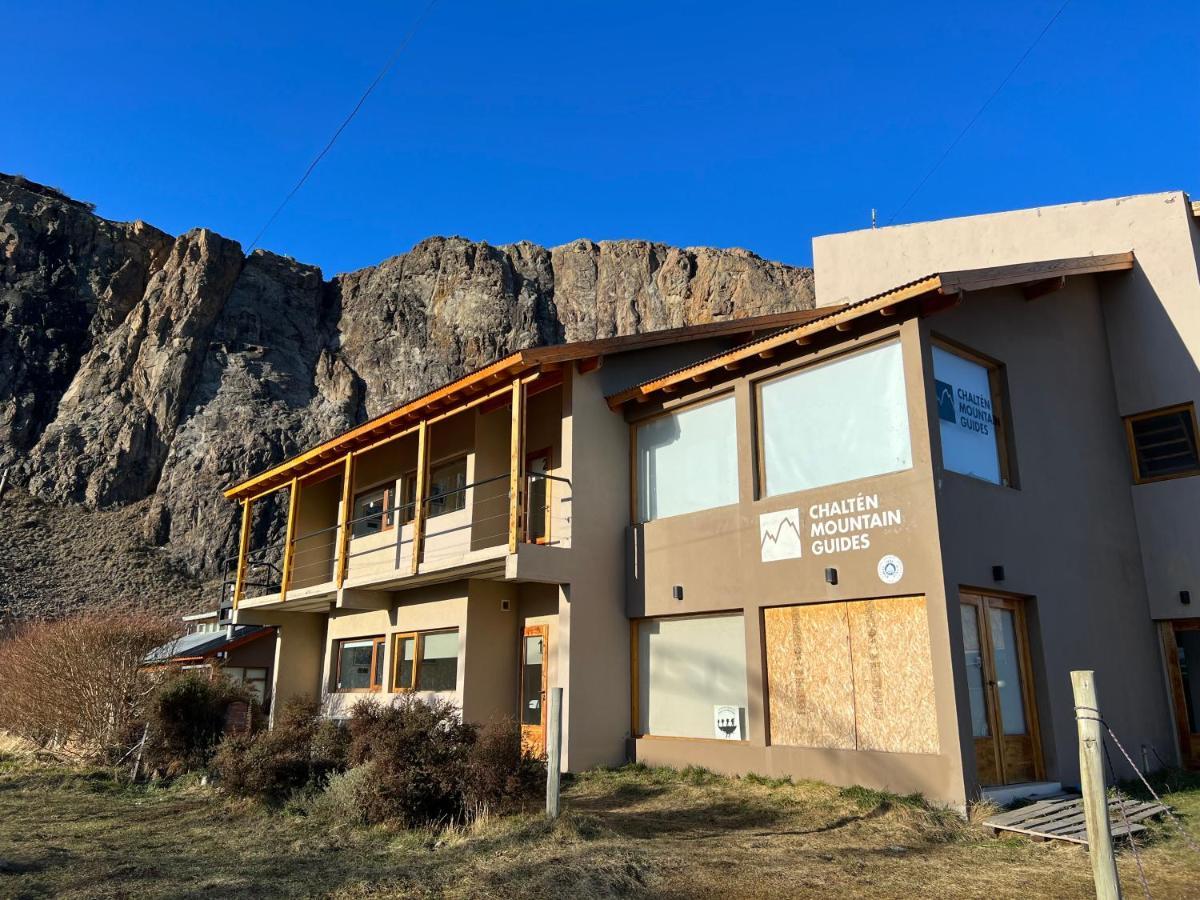 Chalten Mountain Lofts 4 เอลชัลเตน ภายนอก รูปภาพ