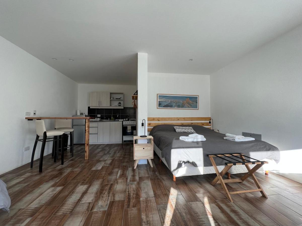 Chalten Mountain Lofts 4 เอลชัลเตน ภายนอก รูปภาพ