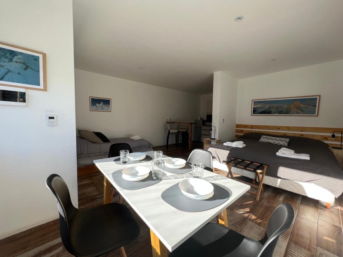 Chalten Mountain Lofts 4 เอลชัลเตน ภายนอก รูปภาพ