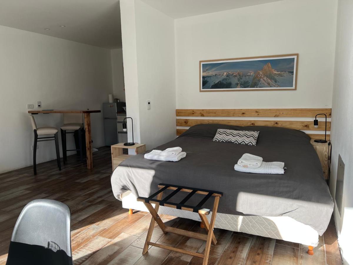 Chalten Mountain Lofts 4 เอลชัลเตน ภายนอก รูปภาพ