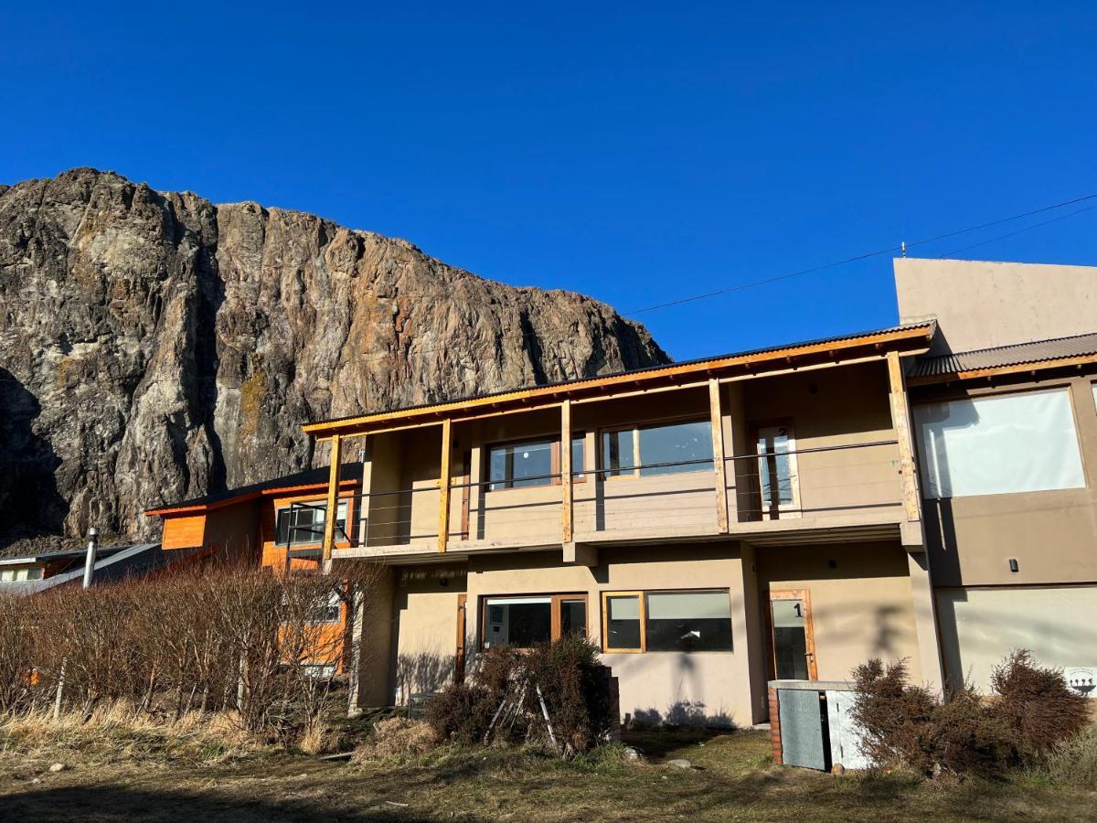 Chalten Mountain Lofts 4 เอลชัลเตน ภายนอก รูปภาพ